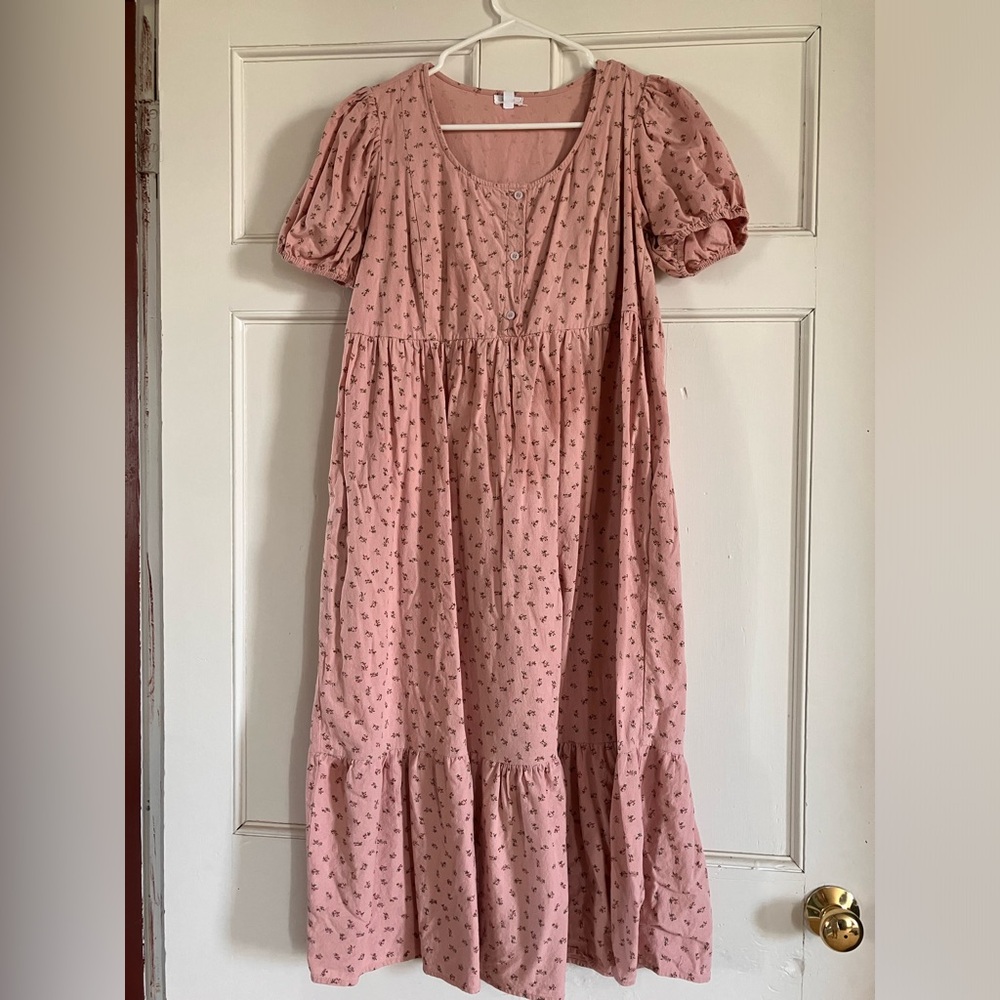 Dahl Dress